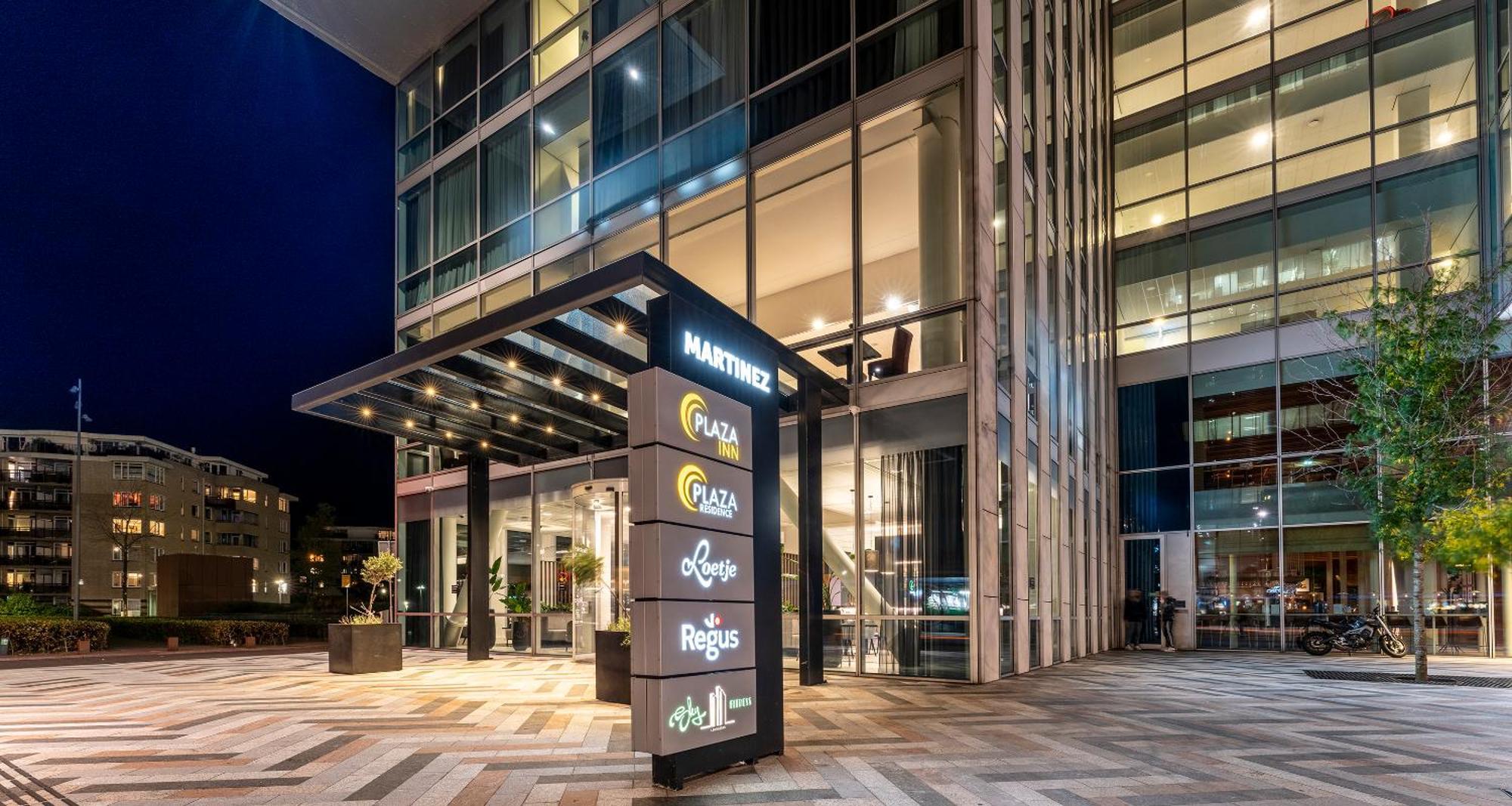 Plaza Premium Алмере Экстерьер фото